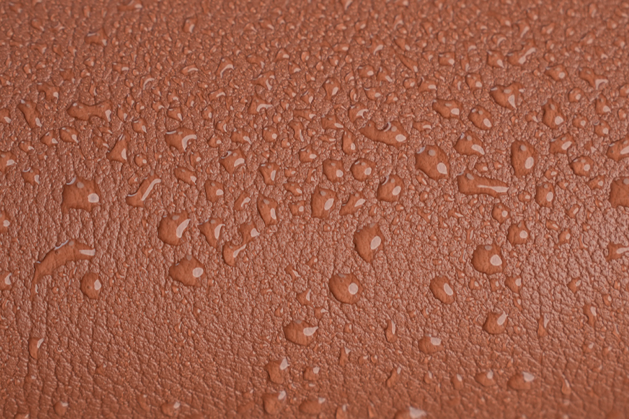 Tmavá umělá kůže textura PVC dekorativní fólie