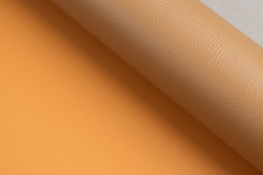 Tmavá umělá kůže textura PVC dekorativní fólie