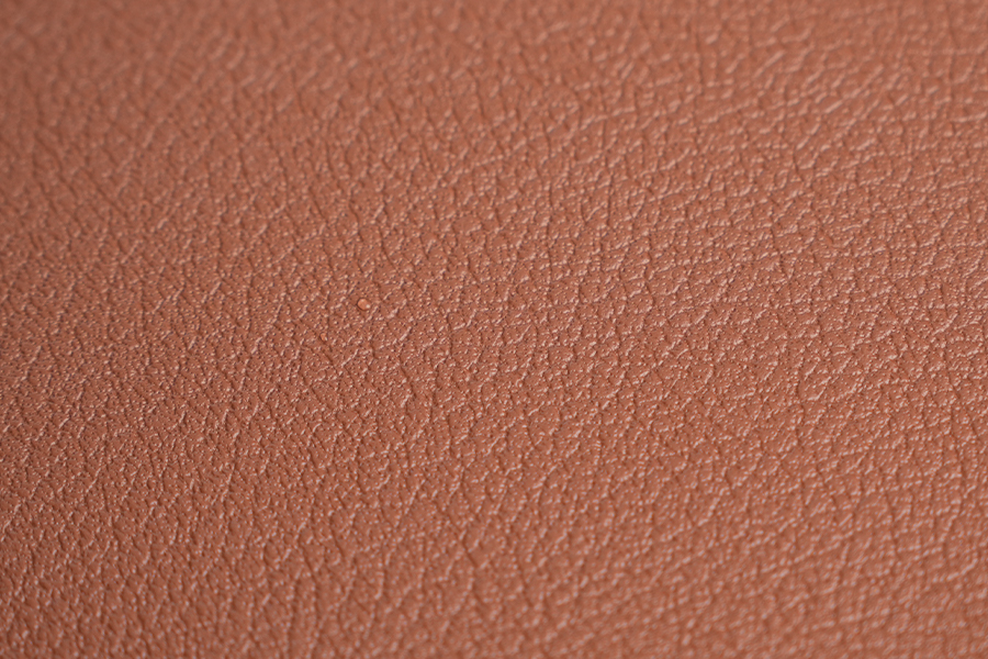 Tmavá umělá kůže textura PVC dekorativní fólie