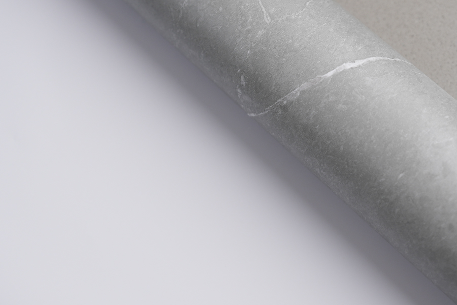 Dekorativní fólie Jazz White Marble PVC Printing